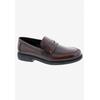 Men's Essex Drew Shoe by Drew in Burgundy Leather (Size 8 4W)