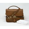 Michael Kors Bags | Michael Kors Cooper Large School Satchel Leather Luggage Brown Nwt $378 | Color: Brown/Gold | Size: Large