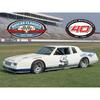Action Racing Hendrick Motorsports 1983 #5 Test Car 1:24 Regular Paint NASCAR Classics Die-Cast Chevrolet Monte Carlo