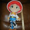 Disney Toys | Htf Disney Baby Toy Story Jessie Doll 15" Plush Toy Cowgirl 2019 | Color: Red/Yellow | Size: 15"