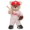 Build-A-Bear Philadelphia Phillies Happy Hugs Teddy Gift Set