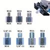 Adapter Different Thread Diamond Core Bits Drill Grinder Cutter M14 To M10 Or M14 To 5/8-11 Or 5/8-11 To M14 For Angle Grinder