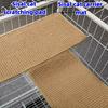 Carpet Cat Mat, Sisal Fabric Cat Mat, Cat Cage Sisal Mat To Protect Furniture, Suitable For Cat Cage Indoor Sofa With Sticky Ring Tape, Cat Cage Carpet, Cat Cage Sisal Mat Wall Scratching Board