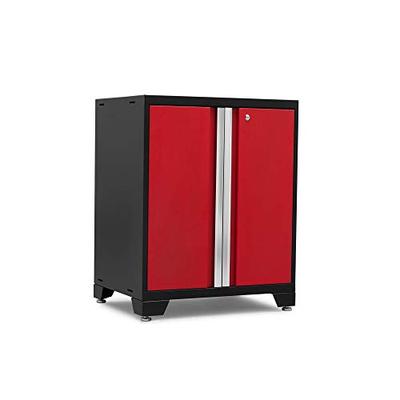 NewAge Products Pro 3.0 Series Red Base Cabinet, Garage Cabinet, 52202