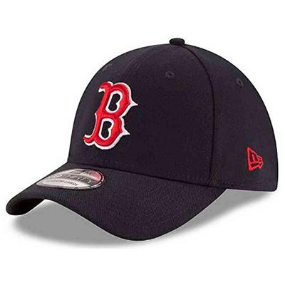 MLB Boston Red Sox Team Classic Game 39Thirty Stretch Fit Cap, Blue, Large/X-Large