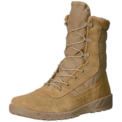 Rocky Men's RKC065 Military and Tactical Boot, Coyote Brown, 11.5 M US