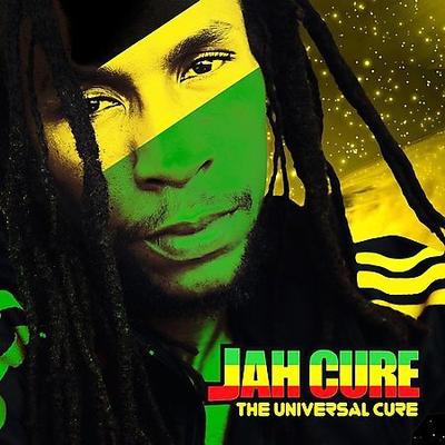 The Universal Cure * by Jah Cure (CD - 04/14/2009)