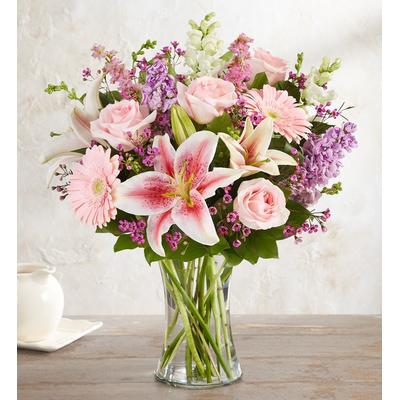 1-800-Flowers Flower Delivery Always On My Mind™ Flower Bouquet Large | Same Day Delivery Available | Happiness Delivered To Their Door