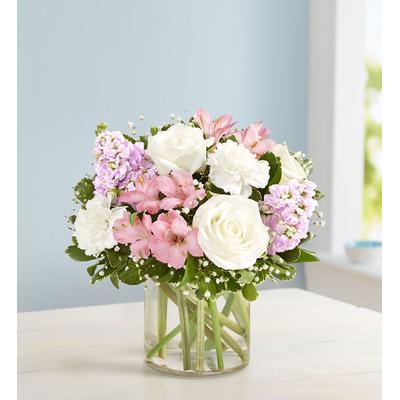 1-800-Flowers Flower Delivery Elegant Blush Bouquet Medium