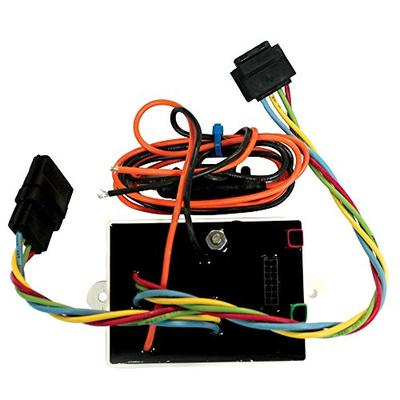 Bennett Marine 12 Volt EIC101 Electronic Indicator Control Relay Module-12 Volt