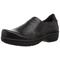 Easy Works Women's Bind Health Care Professional Shoe, Black Embossed, 10 M US