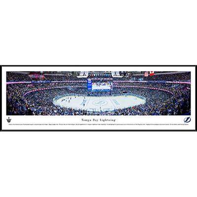 Tampa Bay Lightning - Blakeway Panoramas NHL Posters with Standard Frame