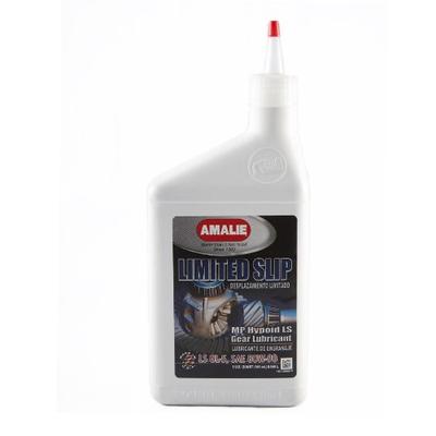 Amalie (160-73026-56-12PK API GL-5 Certified 80W -90 Multi Purpose Gear Oil - 1 Quart, (Pack of 12)