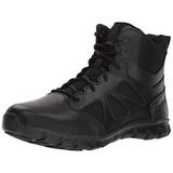Reebok Men's Sublite Cushion Tactical RB8605 Military & Tactical Boot, Black, 9 M US screenshot. Shoes directory of Clothing & Accessories.