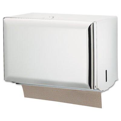 SJMT1800WH - Singlefold Paper Towel Dispenser