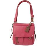 Bulldog Cases Medium Cross Body Style Concealed Carry Purse, Holster Pink screenshot. Handbags & Totes directory of Handbags & Luggage.