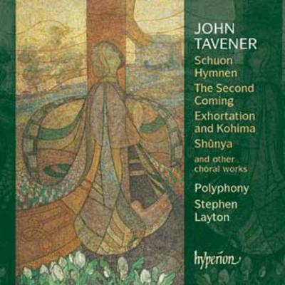 Tavener: Schuon Hymnen, The Second Coming