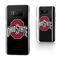 Keyscaper KCLRS8-00OH-INSGN1 Ohio State Buckeyes Galaxy S8 Clear Case with Insignia Design