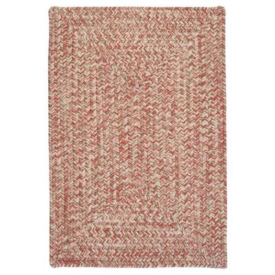 Corsica CC79R060X096R Rectangle Area Rug 5' x 8' Porcelain Rose