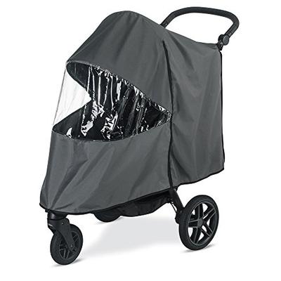 Britax B-Free Stroller Wind and Rain Cover