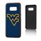 Keyscaper West Virginia Mountaineers Solid Galaxy S8 Bumper Case NCAA