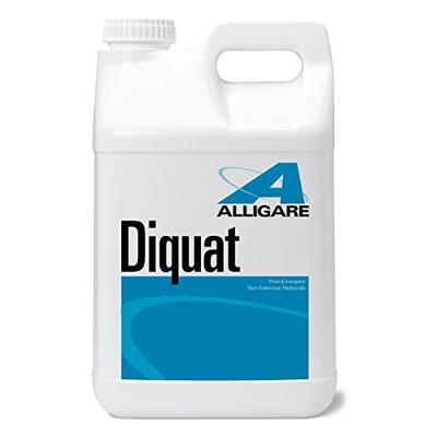 Diquat Water Weed and Landscape Herbicide (1 Quart)