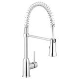 Dura Faucet Kitchen Faucet Gooseneck Style - This Beautiful Upgrade Features a Toggling Pull Out Spr screenshot. Plumbing Supplies directory of Home & Garden.