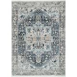 Blue 60 x 0.39 in Indoor Area Rug - World Menagerie Funderburk Area Rug Polypropylene | 60 W x 0.39 D in | Wayfair 2B421714CD3045D8B30419B542660B74