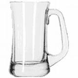 15 Ounce Glass Scandinavian Beer Mug Clear - 12 per case screenshot. Bar & Cocktail Glasses directory of Drinkware.