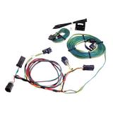 Demco 9523089 Towed Connector Vehicle Wiring Kit - Jeep Grand Cherokee '99-'04 screenshot. Automotive Accessories directory of Automotive.