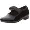 Dance Class Mary Jane Tap Shoe (Toddler/Little Kid), Black Patent, 8 M US Toddler