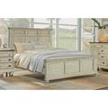 Dash Solid Wood Low Profile Standard Bed Wood in Yellow Laurel Foundry Modern Farmhouse® | 64 H x 85 D in | Wayfair