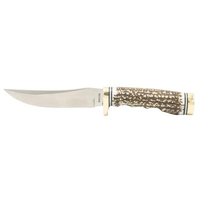 Uncle Henry Golden Spike Fixed Blade Knife SKU - 429898