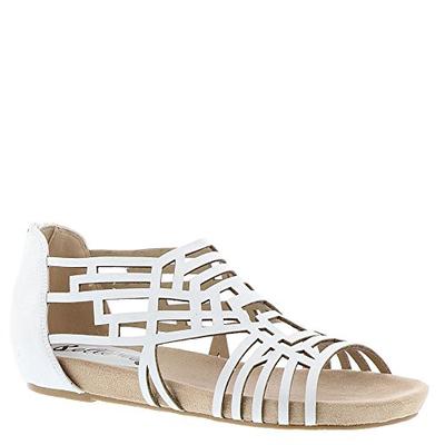 Bellini Nazareth Women's Sandal 7.5 B(M) US White