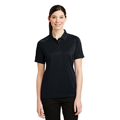 CornerStone Women's Select Snag Proof Tactical Polo L Dark Navy