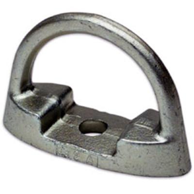 Guardian Fall Protection 00370 0.5-Inch Hole Forged Anchor Connector