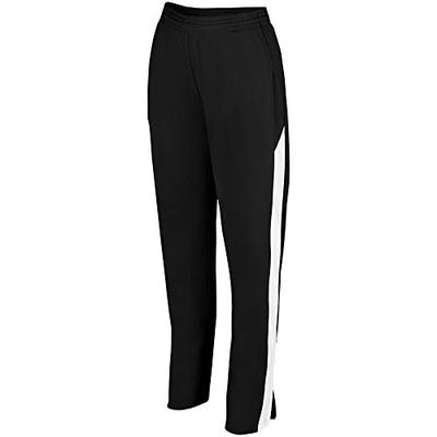 Augusta Sportswear Women's Medalist Pant 2.0 M Black/White