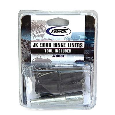 Kentrol Hinge Liners (4 Door) 70002