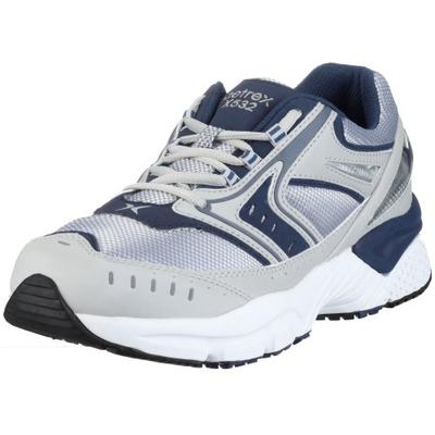 Apex Men's Rhino Runner Athletic Sneaker Blue 12.5 Medium US