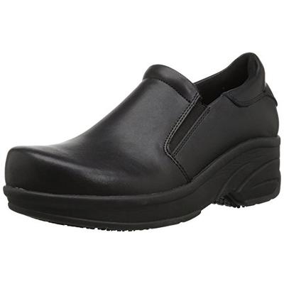 Easy Works Women's Appreciate Health Care Professional Shoe Black 11 2W US