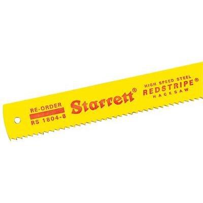 SEPTLS68140065 - L.S. Starrett Redstripe HSS Power Hacksaw Blades - 40065