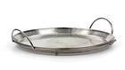 RSVP 18/8 Endurance Stainless Steel Precision Pierced Pizza Pan