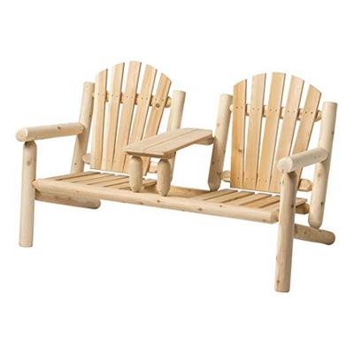 White Cedar Elite Settee