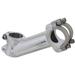 Origin8 Pro Fit Alloy Ergo Stem, 1" or 1-1/8" x 31.8-25.4/28.6-25.4 x 35d x 70mm, SIlver