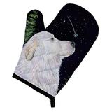 Caroline's Treasures SS8470OVMT Starry Night Great Pyrenees Oven Mitt, Large, multicolor screenshot. Outdoor Cooking directory of Home & Garden.
