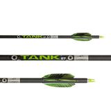 Carbon Express Tank 27-12 Pack Shafts screenshot. Hunting & Archery Equipment directory of Sports Equipment & Outdoor Gear.
