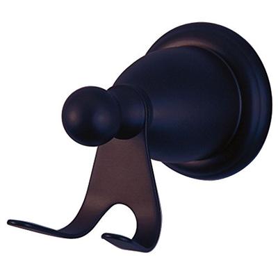 Kingston Brass BA1757ORB Heritage Robe Hook, 3-1/2-Inch, Oil Rubbed Bronze