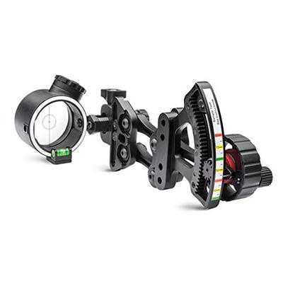 TRUGLO RANGE-ROVER PRO LED Bow Sight, 1-Dot