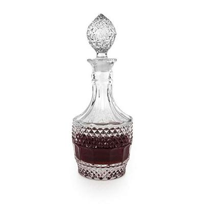Chateau Crystal Vintage Decanter by Twine