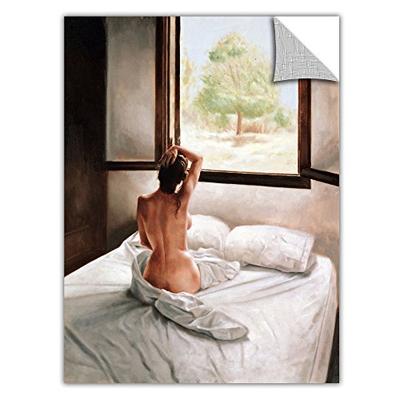 ArtWall "September Morning Removable Graphic Wall Art by John Worthington, 32 by 48-Inch